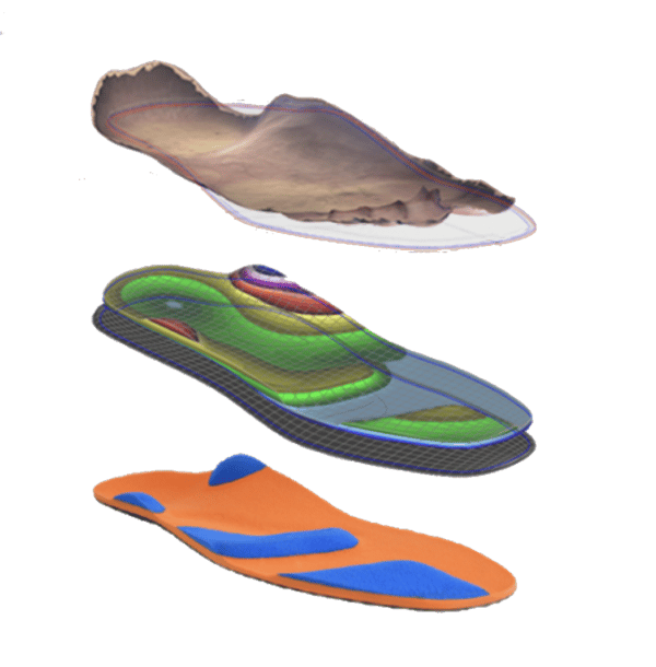 computergestuetzte-3D-vermessung-orthopaediesche-einlagen-muenchen-sanitätshaus ergonomic care