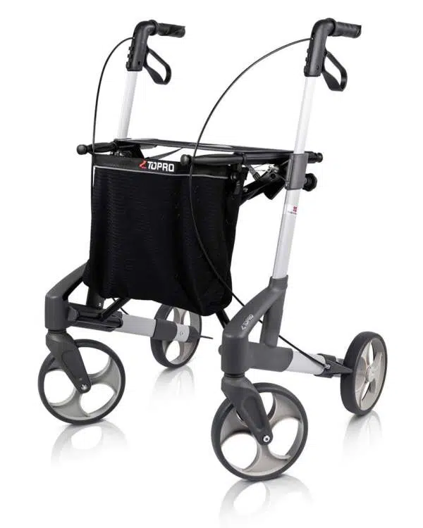 topro-troja-original-rollator-Sanitätshaus München-ergonomic care