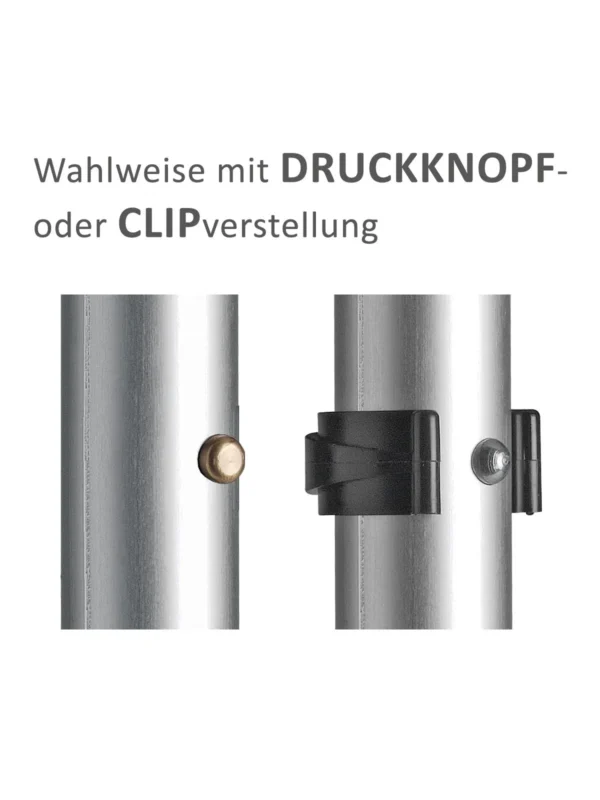 Ossenberg Klassiker Gehstütze – Bild 4