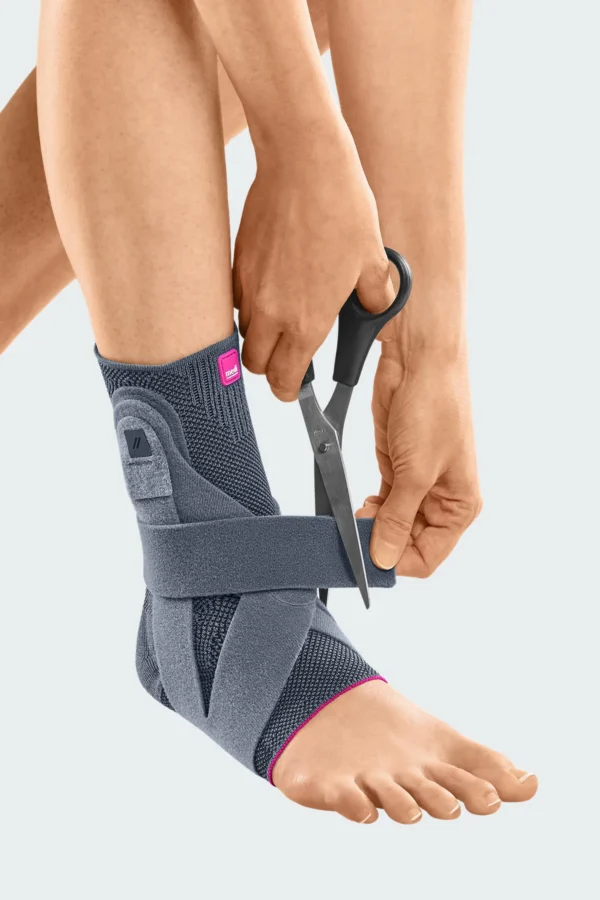 medi Levamed® active Komfort-Sprunggelenkbandage – Bild 4