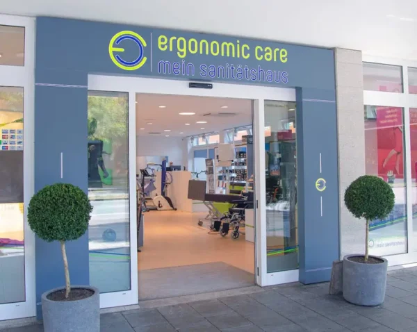 Beratung im Sanitätshaus München